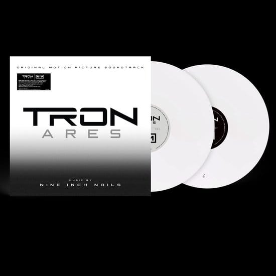 Nine Inch Nails - Tron: Ares (2 LP) (Coloured Vinyl) (Original Soundtrack)