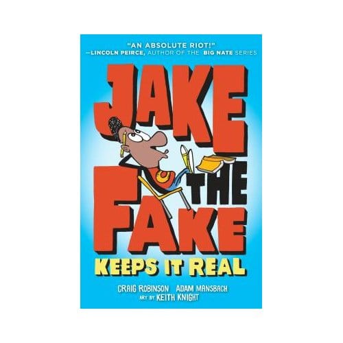 Jake The Fake Keeps It Real - Craig Robinson