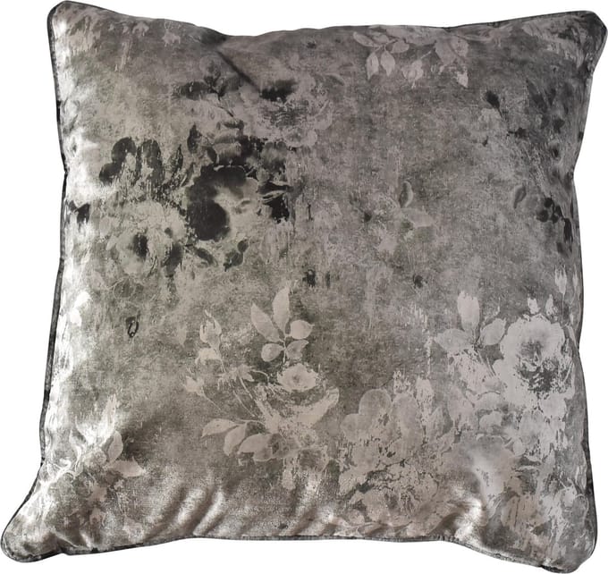 Madison - Sierkussen Stockholm grey - 60x60 - Grijs