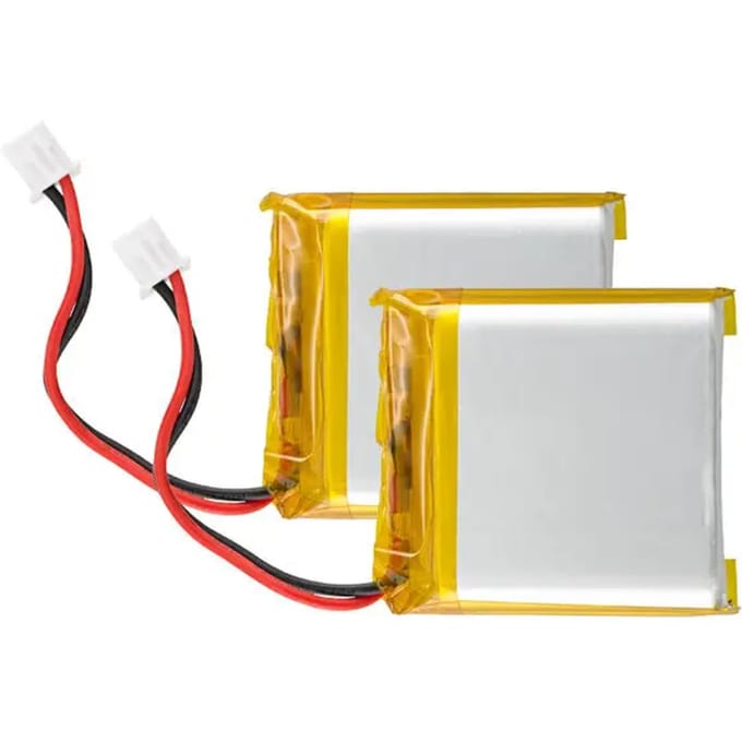 Batterij Sigor (x2)