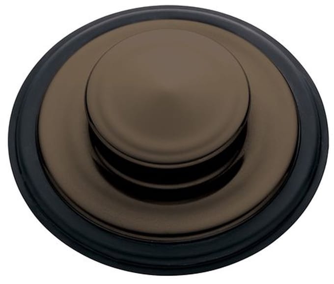 Insinkerator - Mokka bronzen stopper