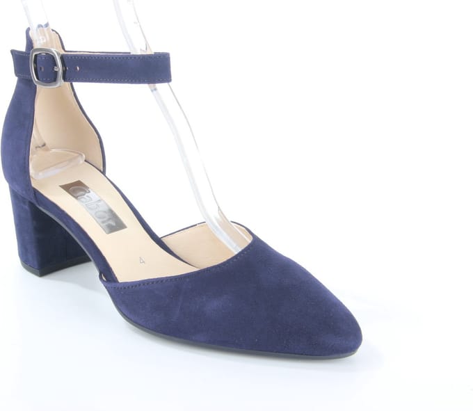 Gabor 340 Sandalen - Dames - Blauw - Maat 40,5