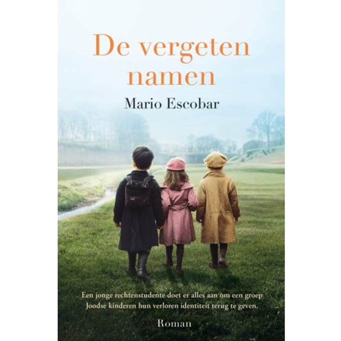 De Vergeten Namen - Mario Escobar