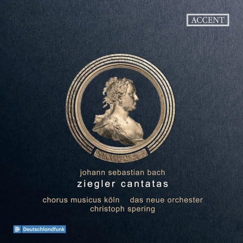 Caspar Vos & Frank Peters - Reconciliation (CD)