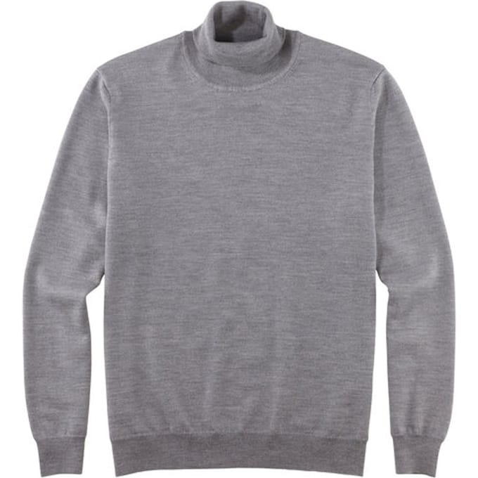 OLYMP Casual Breisel, Zilvergrijs