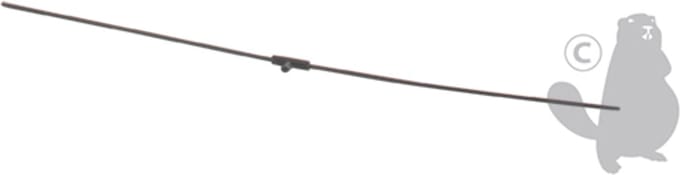 10 stuks NYLONDRAAD 1,5mm, - voor FLYMO MinitrimBasic, MinitrimET20