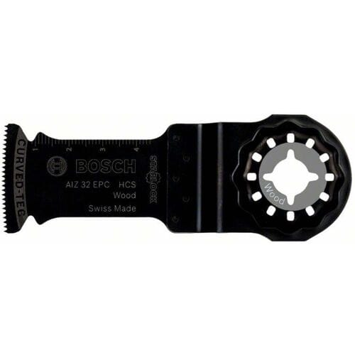 Bosch - HCS invalzaagblad AIZ 32 EC Wood 40 x 32 mm