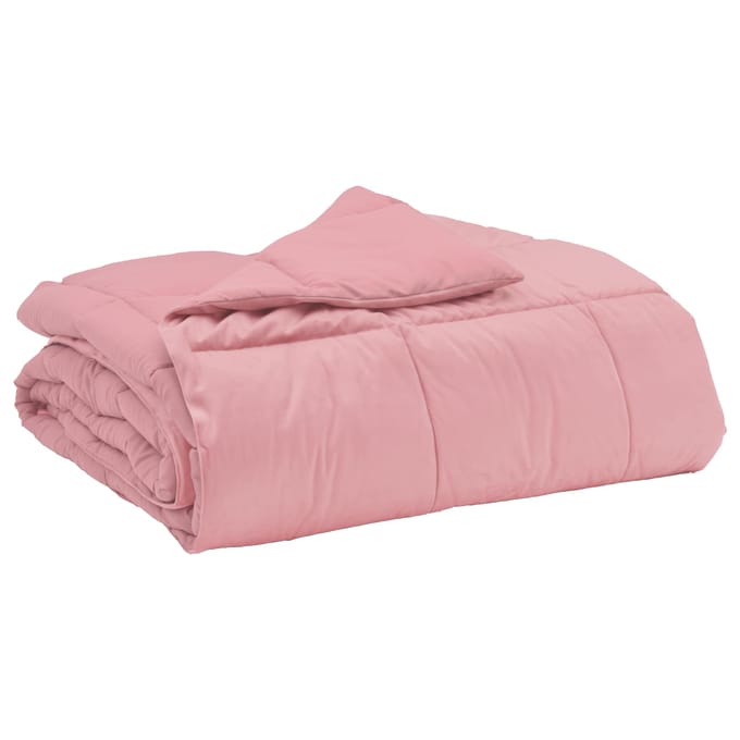 vidaXL Zomer Dekbed 155 x 200 cm Zomer Microfiber (100% polyester)