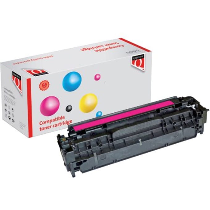 Tonercartridge Quantore alternatief tbv HP CE413A 305A rood