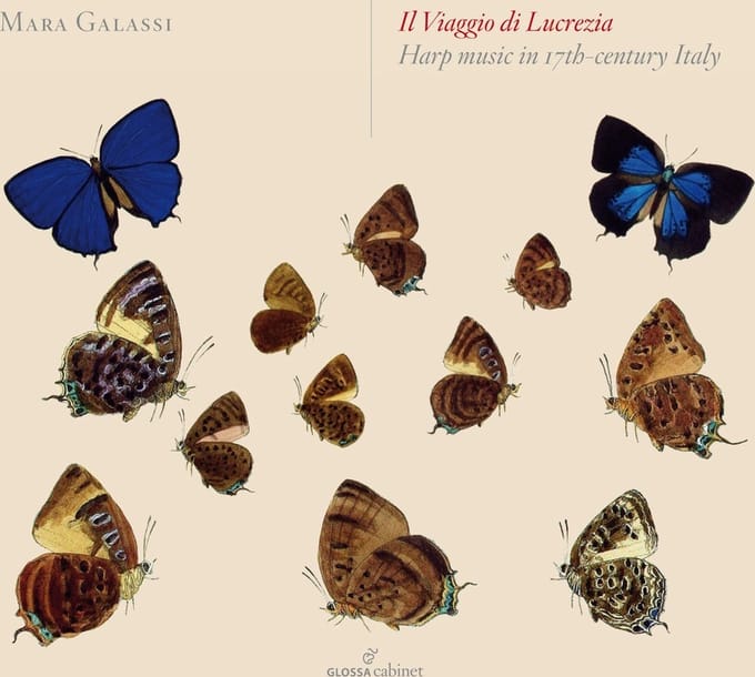 Mara Galassi - Il Viaggio Di Lucrezia (CD)