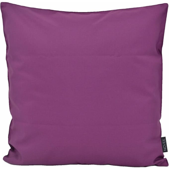 NOVÉE Sierkussen zara paars outdoor | 45 x 45 cm | polyester