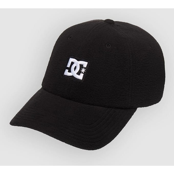 DC Sherpa Star Cap zwart