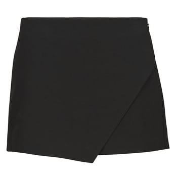 Only zwarte dames broek   Regular fit   Blinde ritssluiting   Regular waist Zwart 36