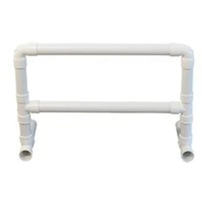 Versterkte pvc trainingshaag Softee