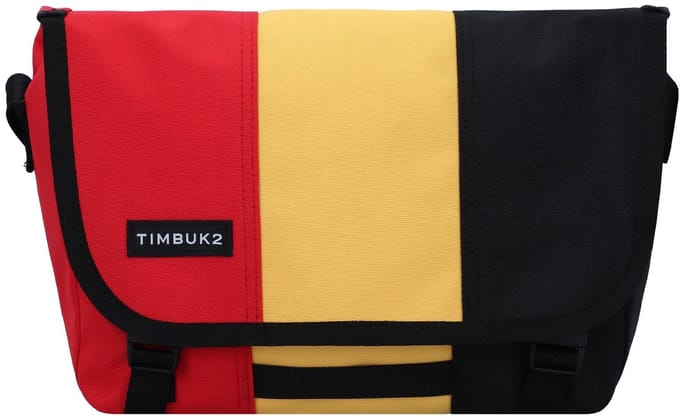 Timbuk2 Erfgoed Classic Messenger 30 cm - hot lava