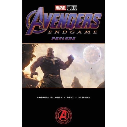 Marvel's Avengers: Endgame Prelude - Marvel's Avengers: Endgame Prelude - Marvel Comics