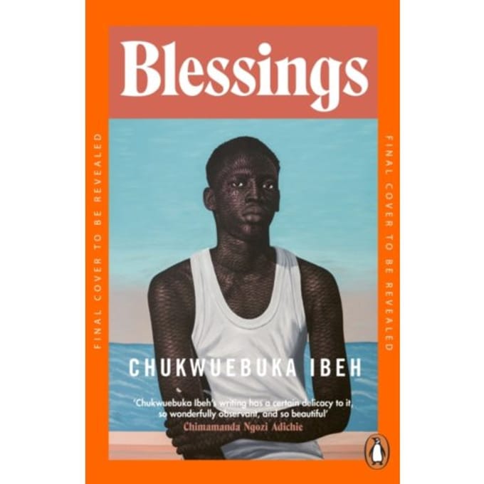 Blessings - Chukwuebuka Ibeh