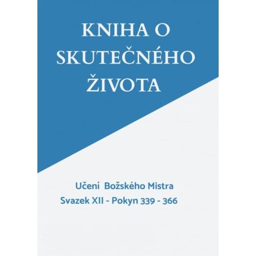 Kniha O Skutečného - Anna Maria Hosta