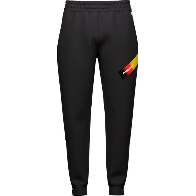 HEAD DTB Vision Trainingsbroek Heren-zwart