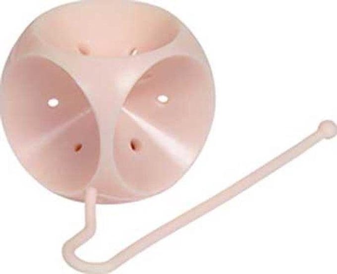 MD Pessarium Kubus met gaatjes 44 mm