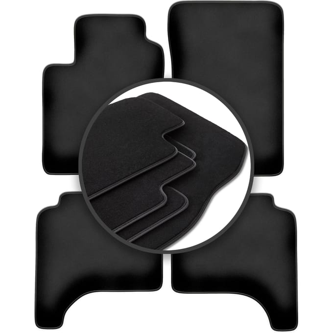 Premium automatten voor: Suzuki Grand Vitara I 5-deurs (1998-2005)