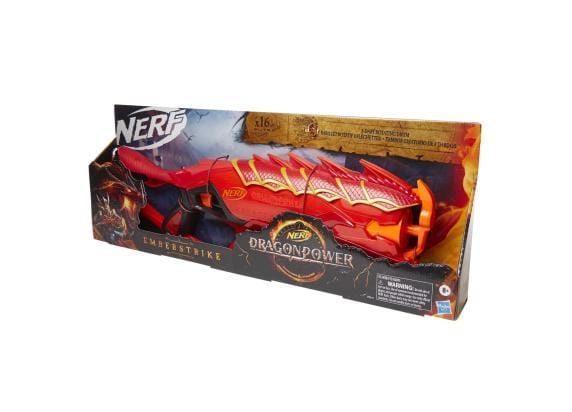 NERF DragonPower Emberstrike