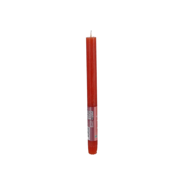 Bolsius - Dinerkrs rstk d2.3h27 cm ear.oran