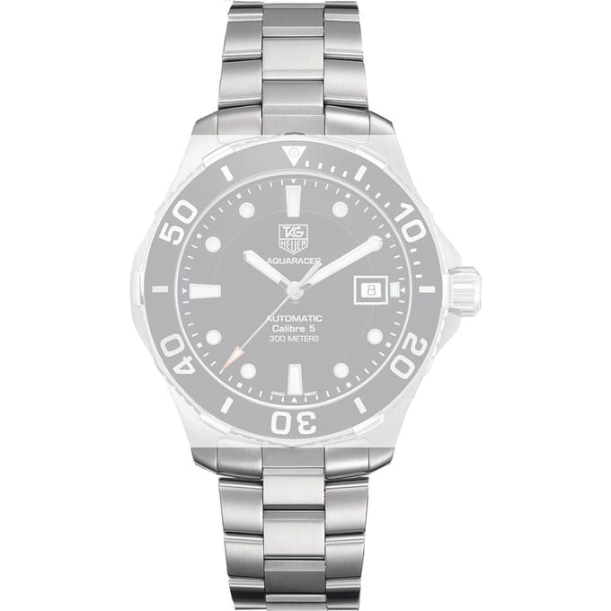 TAG Heuer BA0822 Aquaracer band