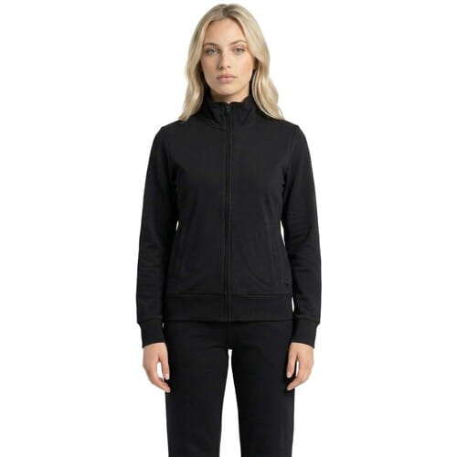 Sweaters Leone 1947 Woman High Collar Never Without