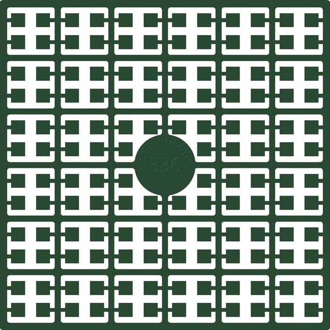 Pixelmatje (5 stuks) Nr. 336