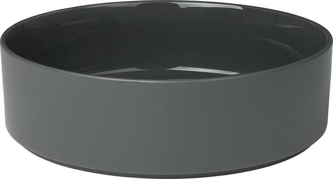 Blomus Mio bowl - D27cm - H8cm - agave green