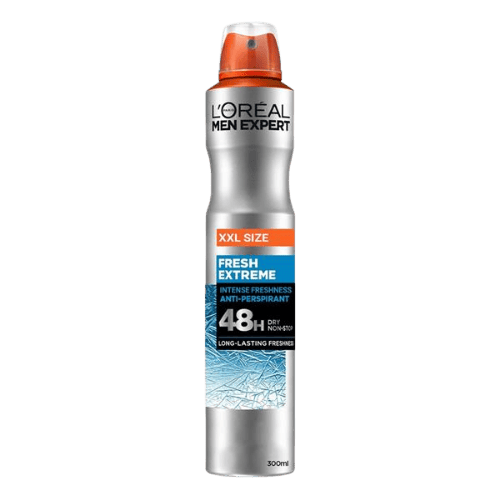 L'Oréal Men Expert Fresh Extreme 48H Anti-Transpirant Deodorantspray - 300 ml