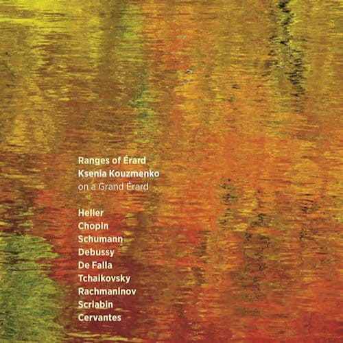 Ranges Of Erard - Ksenia Kouzmenko