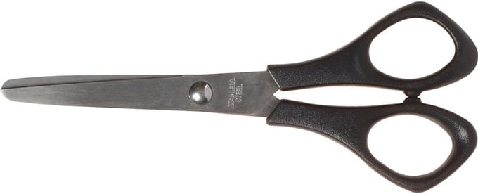Kartelscharen, l: 16 cm, 10div