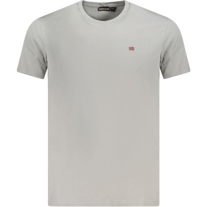 Korte Mouw Crew Neck T-shirt