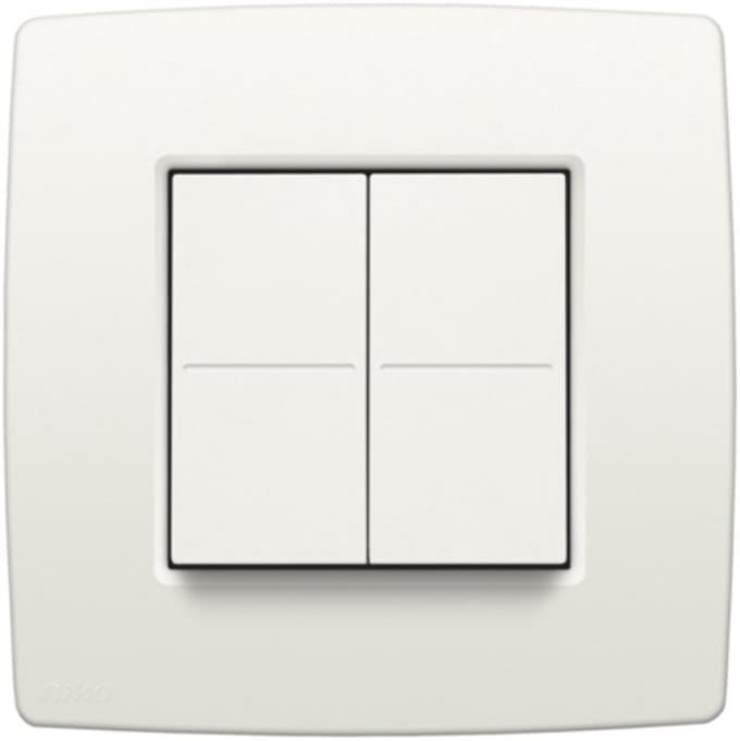 Niko Dimschakelaar voor Philips Hue - Original White