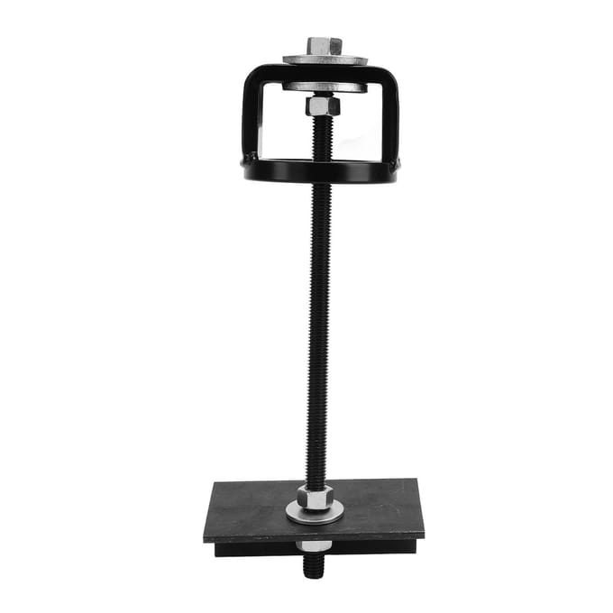 Outil de Compression d'Embrayage Secondaire Métal Haute Résistance Antirouille Remplacement Pour Polaris VTT RZR black