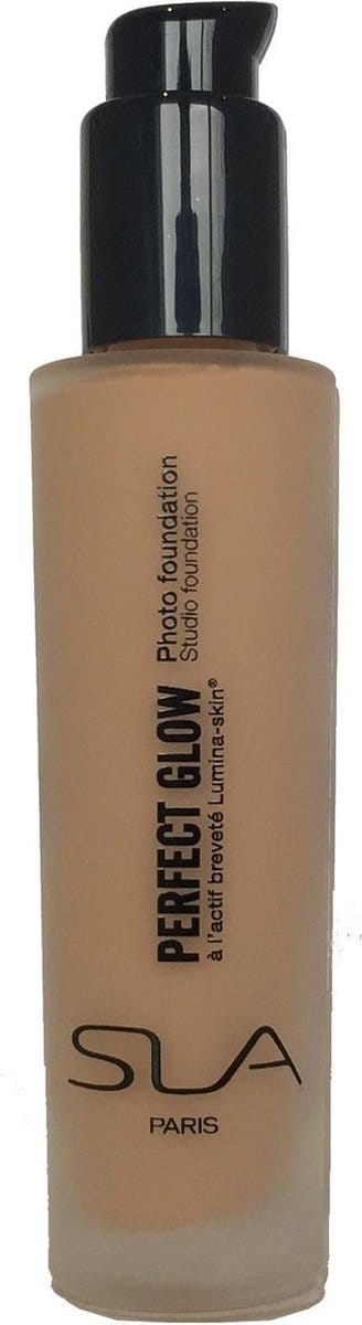 SLA Photo foundation Perfect Glow Pink Beige 30ml