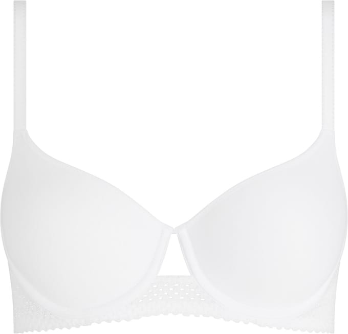 Chantelle - Play - Memory BH - Bedekkend - WIT