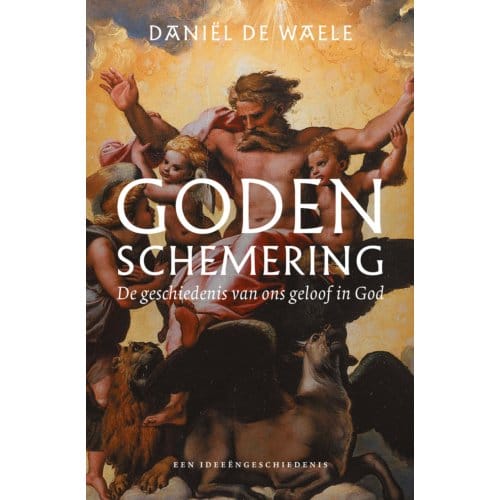 Godenschemering - Daniël de Waele