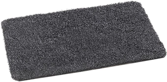 MD Entree - Droogloopmat - Dryzone- 80 x 120 cm - Antraciet - Vloerkleed - Met antislip - Hoge dichtheid 800gr/m2 -