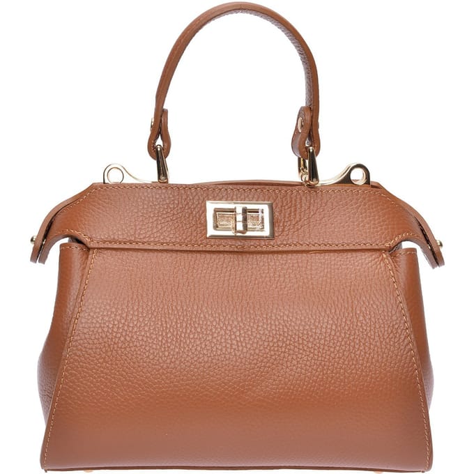Roberta M Brown Rundleer Tas