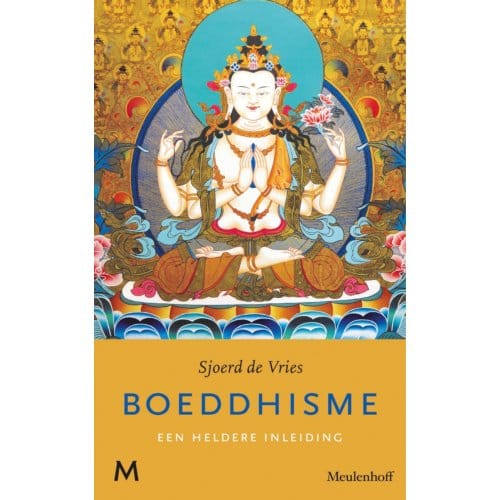 Boeddhisme - Sjoerd de Vries