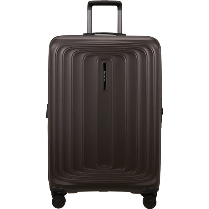 Samsonite 2Wander Spinner uitbreidbaar (4 wielen) 75cm Matt Brown