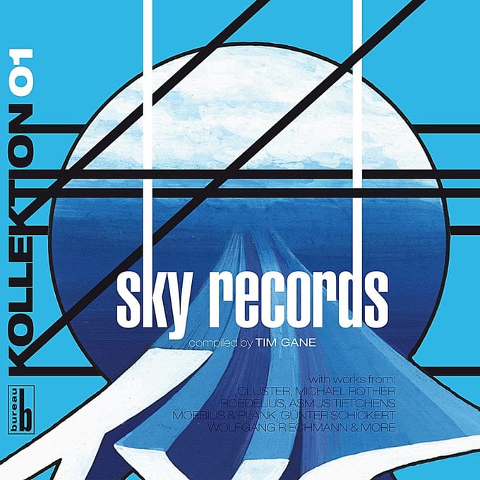 Various Artists - Sky Records: Kollektion 01A (LP)