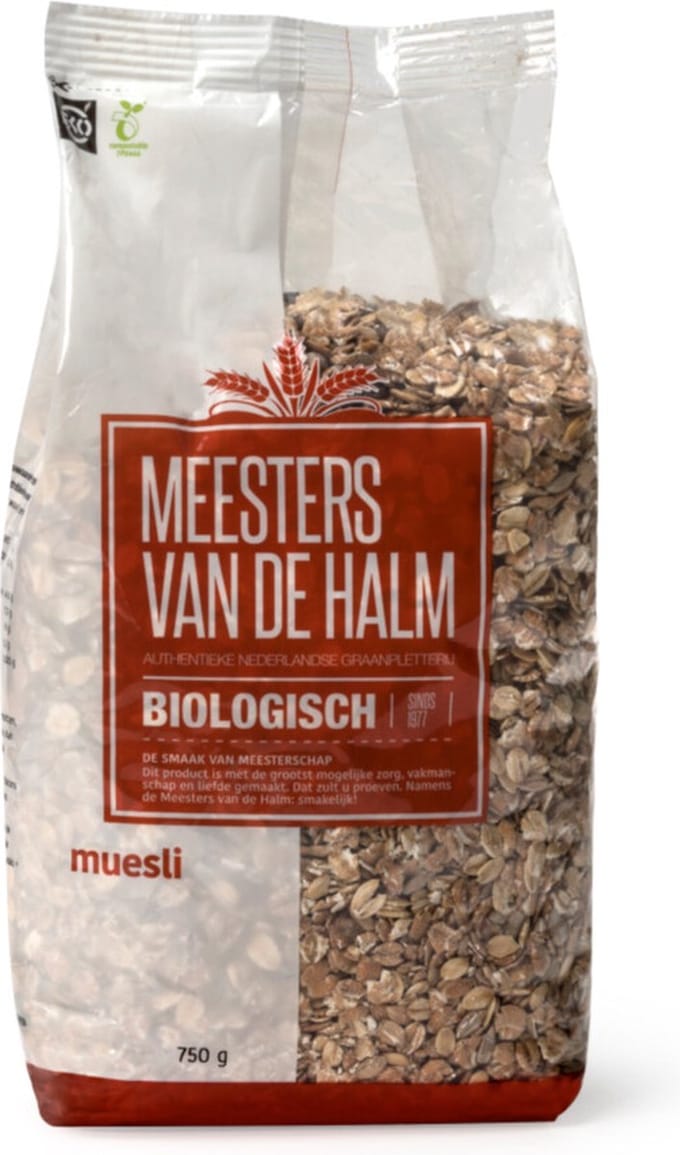 De Halm Muesli Standaard