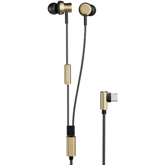 HiFuture Hi5 headphones - beige