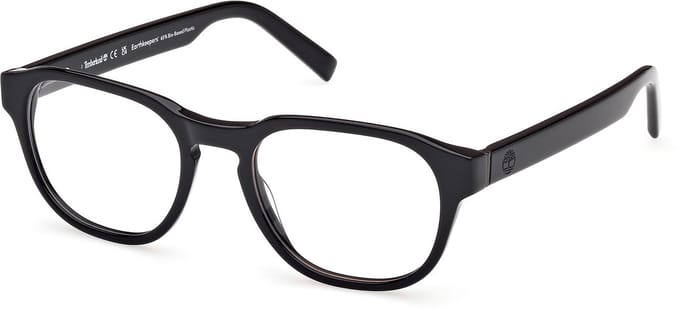 Timberland TB50052 Shiny black 51/19/145 MAN Brilmonturen