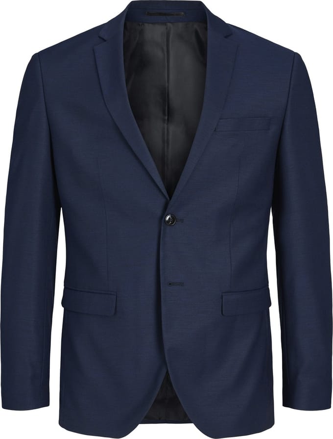 JACK&JONES - JPRSOLARIS BLAZER NOOS - Heren - Colberts
