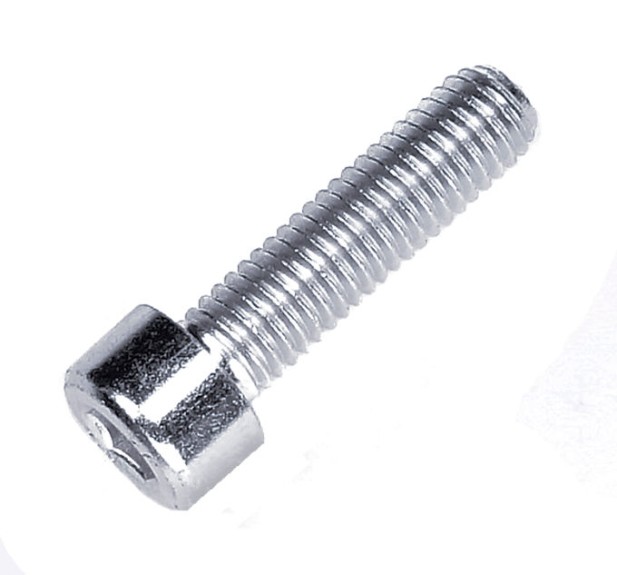 Cylinderschroef m8x30